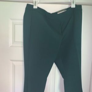 Worthington Slim leg Green Pants Sz 14